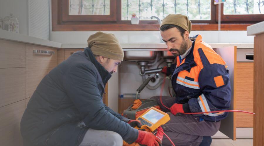 Professional expert plumbing services in Hawkins, WI